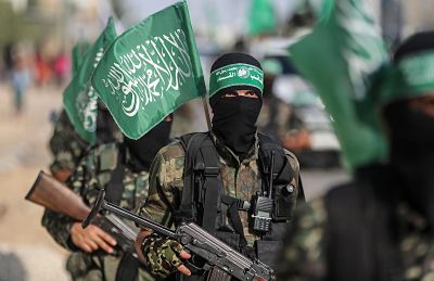 Le Hamas réaffirme que les armes de la résistance ne sont pas en discussion